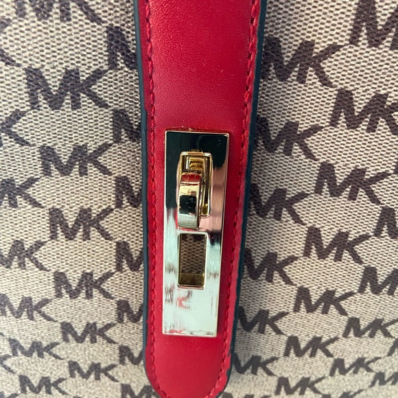 MICHAEL KORS 3 piece bag - Picture 6 of 17